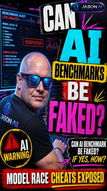 CAN AI BENCHMARKS BE FAKED?