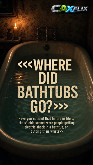 WHERE DID BATHTUBS GO?