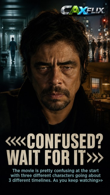 CONFUSED? WAIT FOR IT
