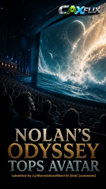 NOLAN’S ODYSSEY TOPS AVATAR