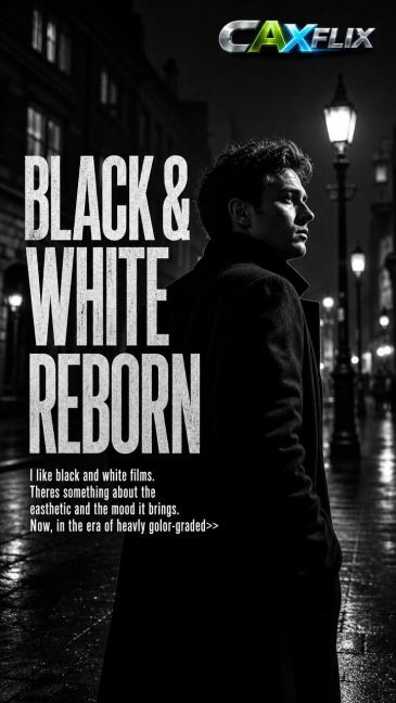 BLACK & WHITE REBORN