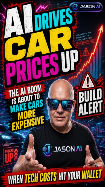 AI DRIVES CAR PRICES UP