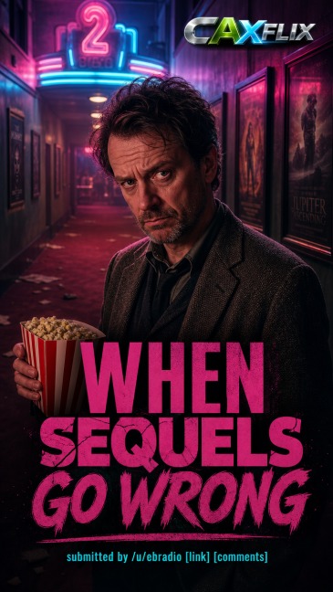 WHEN SEQUELS GO WRONG