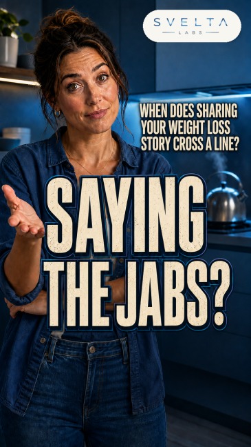 SAYING THE JABS?
