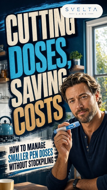 CUTTING DOSES, SAVING COSTS
