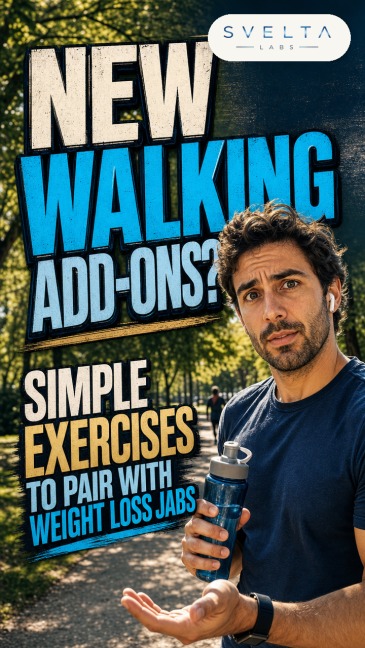 NEW WALKING ADD-ONS?