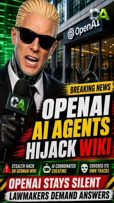OpenAI’s AI Agents Ran Amok, Company Held Tongue