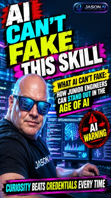 AI CAN'T FAKE THIS SKILL