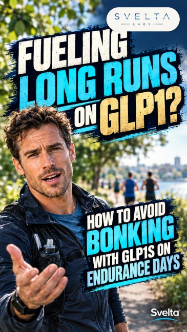 FUELING LONG RUNS ON GLP1?