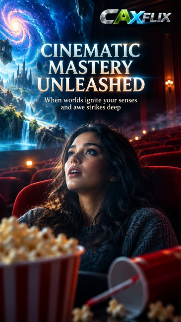 CINEMATIC MASTERY UNLEASHED