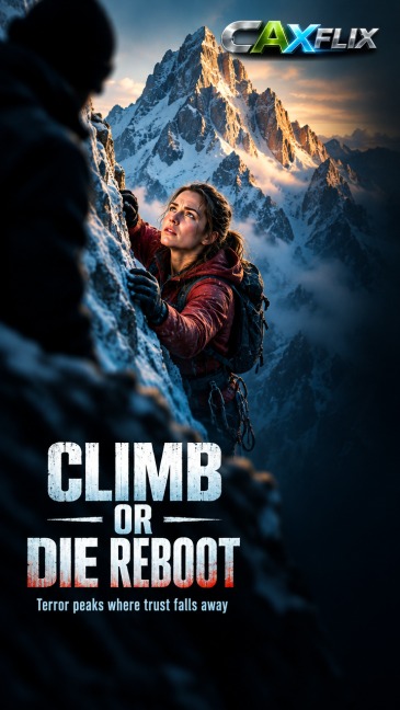 CLIMB OR DIE REBOOT