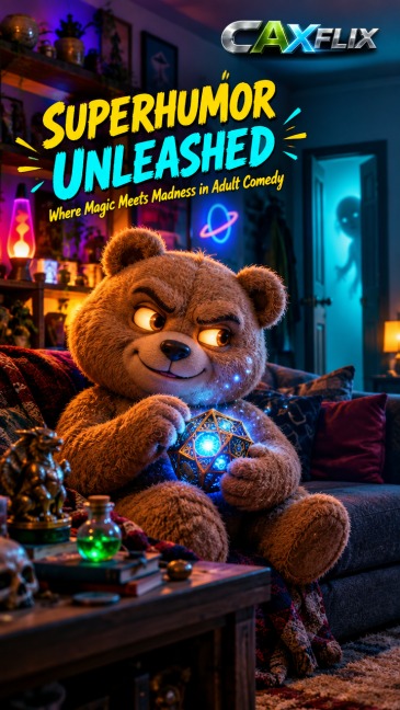 SUPERHUMOR UNLEASHED