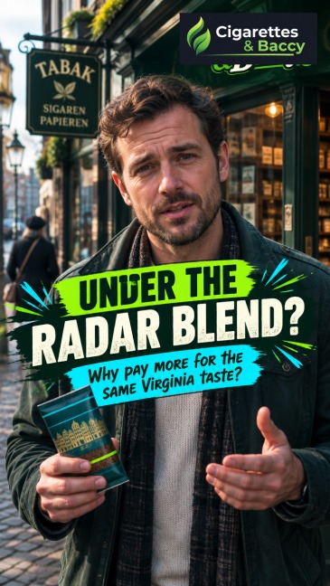 UNDER THE RADAR BLEND?