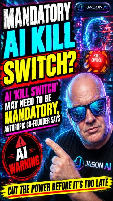 MANDATORY AI KILL SWITCH?