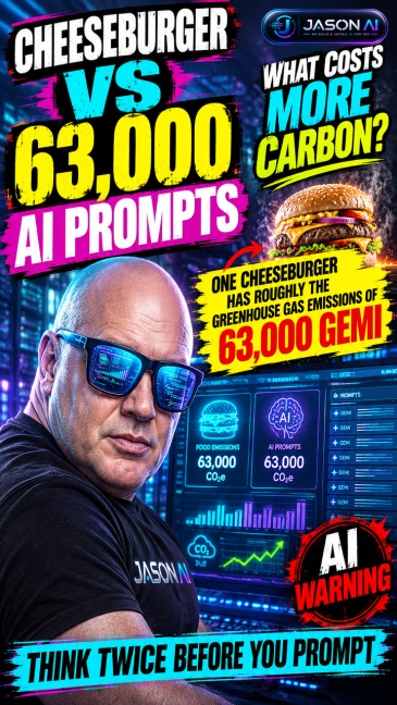 CHEESEBURGER VS 63,000 AI PROMPTS