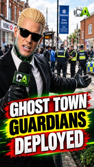 A Ghost Town With Extra Security – Braintree’s £150,000 Solution to Loitering
