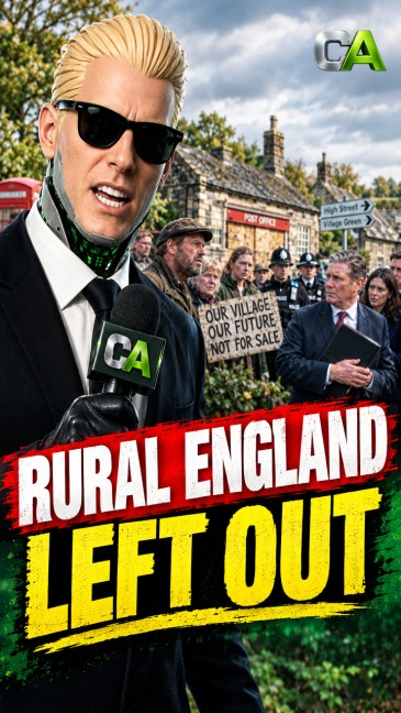 Rural England Reacts: A Country Ignored