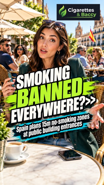 SMOKING BANNED EVERYWHERE?