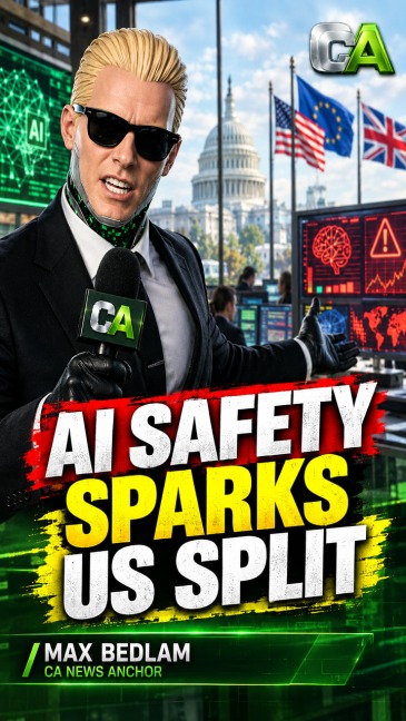 AI Safety: America’s New Existential Quibble