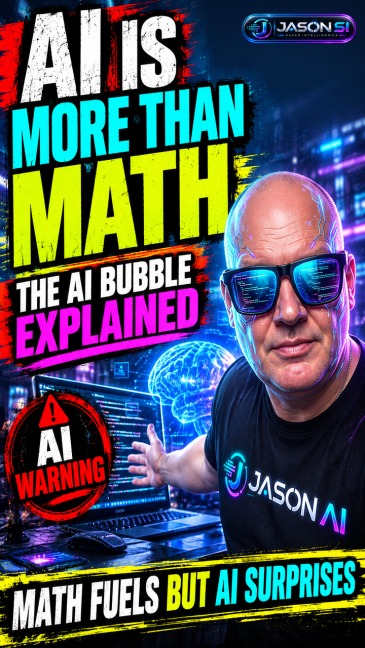 AI IS MORE THAN MATH