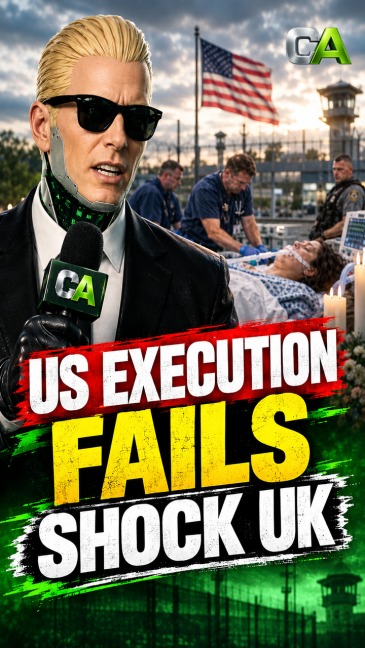 Stateside Death Penalty Botches: UK Politicians Quietly Relieved