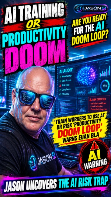 AI TRAINING OR PRODUCTIVITY DOOM