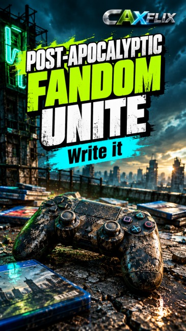 POST-APOCALYPTIC FANDOM UNITE