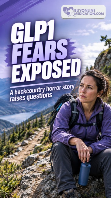 GLP1 FEARS EXPOSED