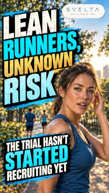 LEAN RUNNERS, UNKNOWN RISK