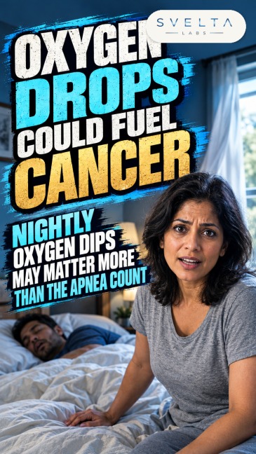 OXYGEN DROPS COULD FUEL CANCER