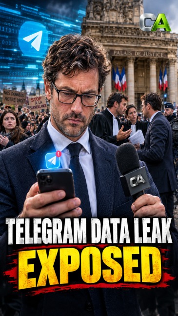 Telegram’s Courtroom Curtain Call: Privacy Promises Meet Reality