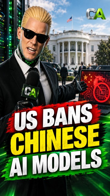 US Government Declares Total DeepSeek Detox