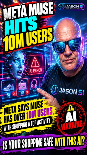 META MUSE HITS 10M USERS