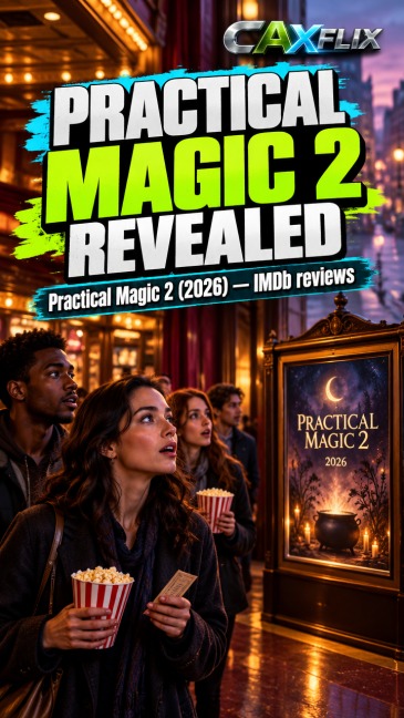 PRACTICAL MAGIC 2 REVEALED