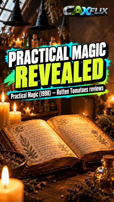 PRACTICAL MAGIC REVEALED