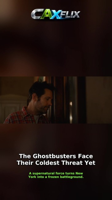 The Ghostbusters Face Their Coldest Threat Yet