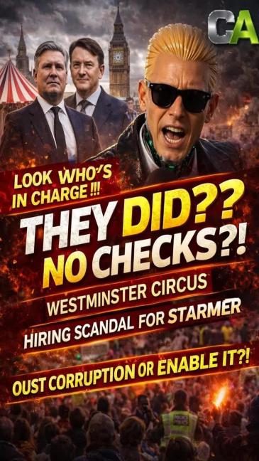 They Didn't Checks Just Appointed Him as USA Ambassador
