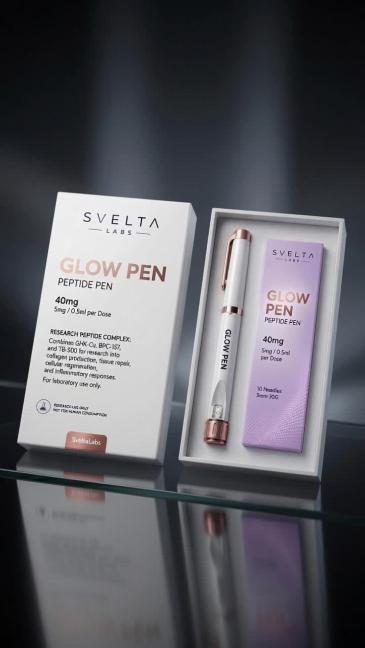 The Glow Pen by Svelta Labs