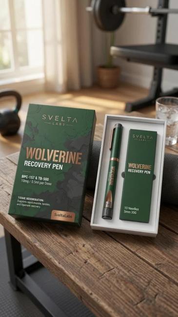 The Wolverine Revery Pen by Svelta Labs