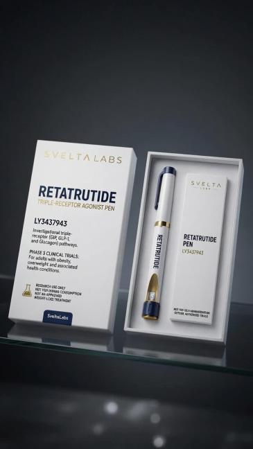 Retatrutide Pen By Svelta Labs